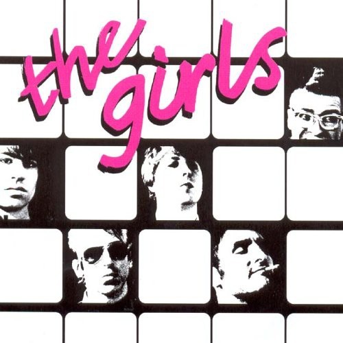 Girls - Girls i gruppen CD / Toppsäljare hos Bengans Skivbutik AB (1817935)