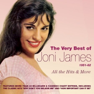 James Joni - All The Hits & More (51-62) i gruppen CD / Pop hos Bengans Skivbutik AB (1817960)