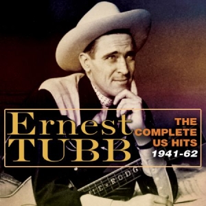 Tubb Ernest - Complete Hits 1941-62 i gruppen CD / Country hos Bengans Skivbutik AB (1817964)