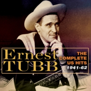 Tubb Ernest - Complete Hits 1941-62 i gruppen CD / Country hos Bengans Skivbutik AB (1817964)