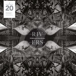 Wildbirds & Peacedrums - Rivers (Inkl.Cd) i gruppen ÖVRIGT / Övrigt / aub hos Bengans Skivbutik AB (1817973)