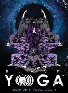 Black Yoga - Asanas Ritual Vol.1 i gruppen CD / Övrigt hos Bengans Skivbutik AB (1817974)