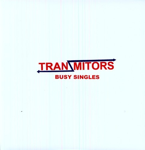 Tranzmitors - Busy Signals i gruppen CD / Rock hos Bengans Skivbutik AB (1817975)