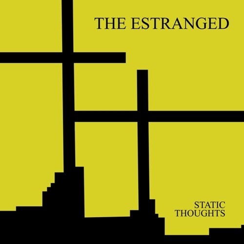 Estranged - Static Thoughts i gruppen VINYL / Rock hos Bengans Skivbutik AB (1817981)