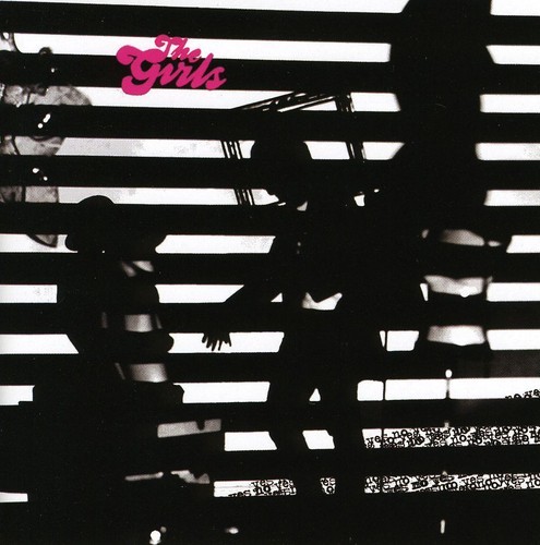 Girls - Yes No Yes No Yes No i gruppen ÖVRIGT / Övrigt / aub hos Bengans Skivbutik AB (1817985)