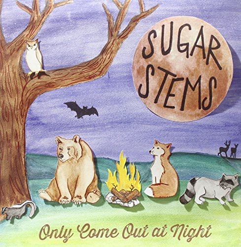 Sugar Stems - Only Come Out At Night i gruppen VINYL / Rock hos Bengans Skivbutik AB (1818003)