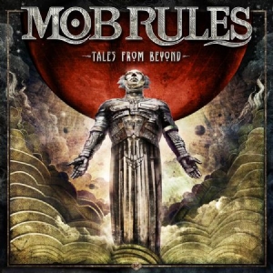 Mob Rules - Tales From Beyond i gruppen CD / Hårdrock/ Heavy metal hos Bengans Skivbutik AB (1818012)