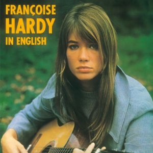 Francoise Hardy - In English i gruppen VINYL / Pop hos Bengans Skivbutik AB (1818014)