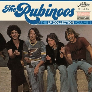 Rubinoos - Lp Collection 1 i gruppen VINYL / Rock hos Bengans Skivbutik AB (1818021)