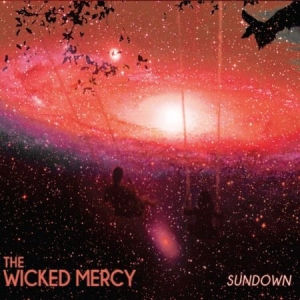 Wicked Mercy - Sundown i gruppen CD / Rock hos Bengans Skivbutik AB (1818026)