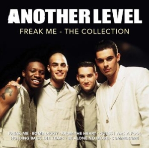 Another Level - Freak Me - The Collection i gruppen CD / RNB, Disco & Soul hos Bengans Skivbutik AB (1818042)