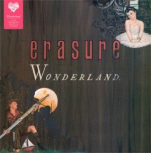 Erasure - Wonderland i gruppen Julspecial19 hos Bengans Skivbutik AB (1818044)