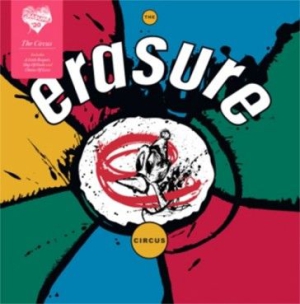 Erasure - The Circus in the group VINYL / Pop-Rock at Bengans Skivbutik AB (1818045)
