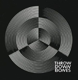 Throw Down Bones - Throw Down Bones i gruppen CD / Rock hos Bengans Skivbutik AB (1818048)