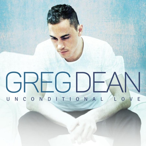 Dean Greg - Unconditional Love i gruppen CD / Toppsäljare hos Bengans Skivbutik AB (1818055)