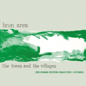 Bron Area - Trees And Villages i gruppen CD / Rock hos Bengans Skivbutik AB (1818057)