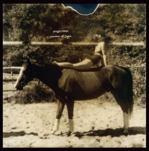 Eagle/Deer - Summer Of Sepia i gruppen VINYL / Rock hos Bengans Skivbutik AB (1818082)