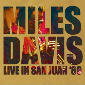 DAVIS MILES - Live In San Juan 1989 i gruppen CD / Jazz/Blues hos Bengans Skivbutik AB (1818088)