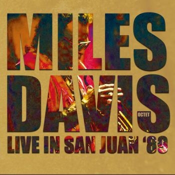 Davis Miles - Live In San Juan 1989 i gruppen CD / Toppsäljare hos Bengans Skivbutik AB (1818088)