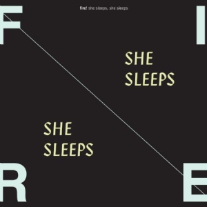 Fire! - She Sleeps, She Sleeps i gruppen VINYL / Jazz hos Bengans Skivbutik AB (1818136)