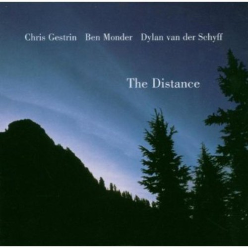 Gestrin Chris / Ben Monder / Dylan - Distance i gruppen CD / Jazz/Blues hos Bengans Skivbutik AB (1818166)