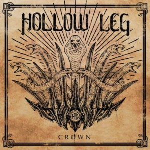 Hollow Leg - Crown i gruppen VINYL / Rock hos Bengans Skivbutik AB (1818179)
