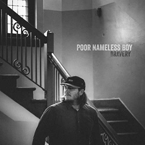 Poor Nameless Boy - Bravery i gruppen CD / Toppsäljare hos Bengans Skivbutik AB (1818202)
