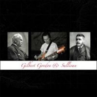 Gordon Martin - Gilbert, Gordon & Sullivan i gruppen CD / Pop-Rock hos Bengans Skivbutik AB (1818215)