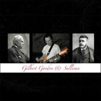 Gordon Martin - Gilbert, Gordon & Sullivan i gruppen CD / Toppsäljare hos Bengans Skivbutik AB (1818215)