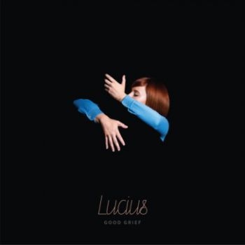 Lucius - Good Grief i gruppen CD / Toppsäljare hos Bengans Skivbutik AB (1820402)