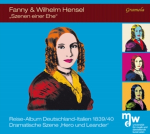 Hensel Fanny - Scenes From A Marriage i gruppen Externt_Lager / Naxoslager hos Bengans Skivbutik AB (1820407)