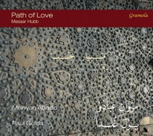 Abado Marwan / Bach J S - Path Of Love i gruppen Externt_Lager / Naxoslager hos Bengans Skivbutik AB (1820409)