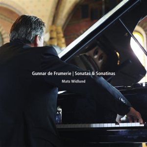 De Frumerie Gunnar - Sonatas & Sonatinas i gruppen Externt_Lager / Naxoslager hos Bengans Skivbutik AB (1820410)