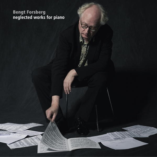 Various - Neglected Works For Piano i gruppen Externt_Lager / Naxoslager hos Bengans Skivbutik AB (1820430)