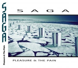 Saga - Pleasure & The Pain i gruppen CD / Rock hos Bengans Skivbutik AB (1820439)