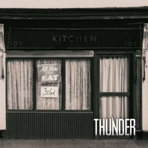 Thunder - All You Can Eat in the group CD / Hårdrock at Bengans Skivbutik AB (1820444)