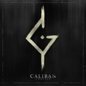 Caliban - Gravity i gruppen CD / Hårdrock/ Heavy metal hos Bengans Skivbutik AB (1820449)