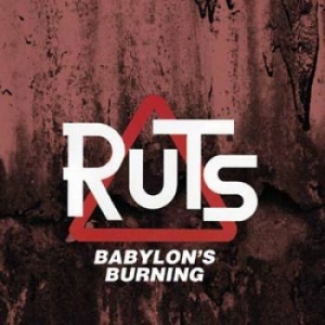 Ruts Dc - Babylons Burning (2Cd) i gruppen CD / Hårdrock,Pop-Rock hos Bengans Skivbutik AB (1820451)