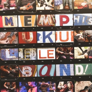 Memphis Ukulele Band - Memphis Ukulele Band i gruppen CD / Elektroniskt hos Bengans Skivbutik AB (1820496)