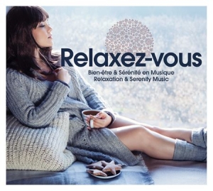 Blandade Artister - Relax Yourself i gruppen CD / Pop hos Bengans Skivbutik AB (1820498)
