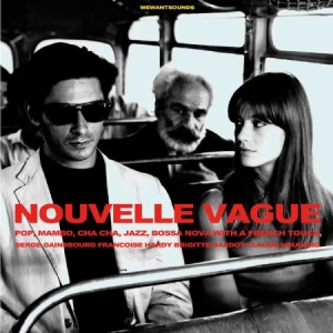 Various Artists - Nouvelle Vague i gruppen CD / Pop-Rock,RnB-Soul hos Bengans Skivbutik AB (1820499)