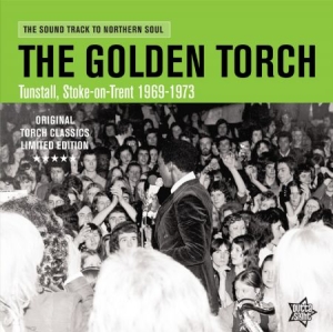 Blandade Artister - Golden Torch i gruppen VINYL / RNB, Disco & Soul hos Bengans Skivbutik AB (1820503)