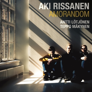 Rissanen Aki - Amorandom i gruppen CD / Jazz hos Bengans Skivbutik AB (1820538)