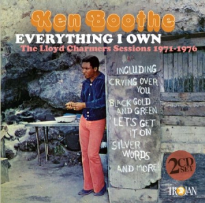 Ken Boothe - Everything I Own: The Lloyd Ch i gruppen VI TIPSAR / CD Mid hos Bengans Skivbutik AB (1820543)