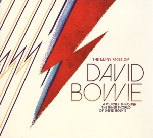Bowie David.=V/A= - Many Faces Of David Bowie i gruppen CD / Pop-Rock hos Bengans Skivbutik AB (1830162)