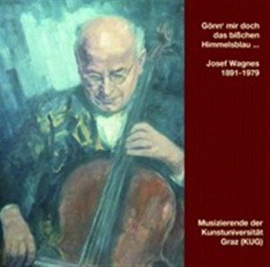 Wagnes Joseph - Gönn' Mir Doch Das Bisschen Himmels i gruppen Externt_Lager / Naxoslager hos Bengans Skivbutik AB (1830165)