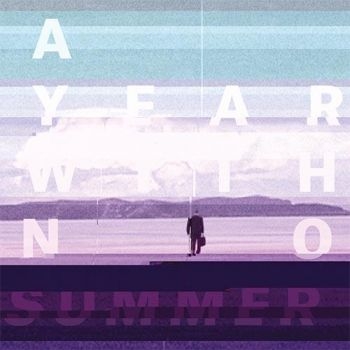 Obsidian Kingdom - A Year With No Summer i gruppen VINYL / Hårdrock hos Bengans Skivbutik AB (1830189)