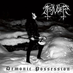 Tsjuder - Demonic Possession i gruppen CD / Hårdrock/ Heavy metal hos Bengans Skivbutik AB (1830195)