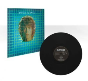 David Bowie - David Bowie (Aka Space Oddity) i gruppen VINYL / Pop-Rock hos Bengans Skivbutik AB (1830202)
