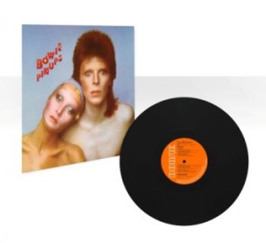 David Bowie - Pinups i gruppen ÖVRIGT / -Start Vinyl hos Bengans Skivbutik AB (1830203)